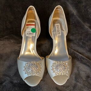 Badgley Mischka Lacie 10M
